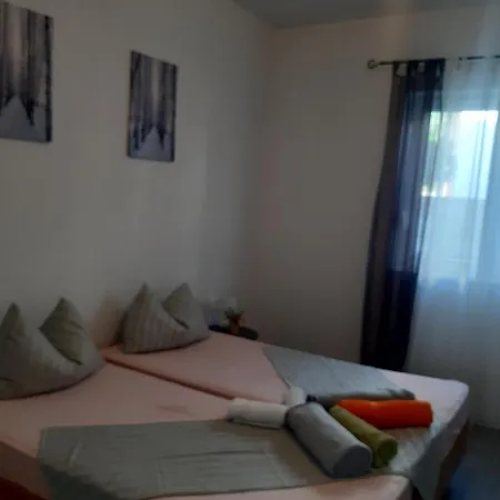 Nyaraló Holiday House Rozy Gornji Karin